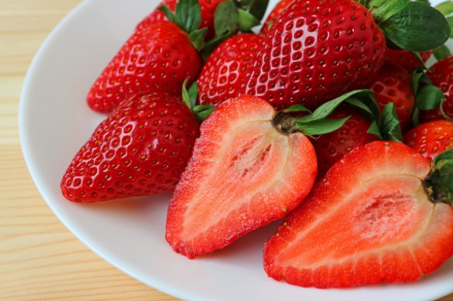 General recommendations for following a strawberry diet