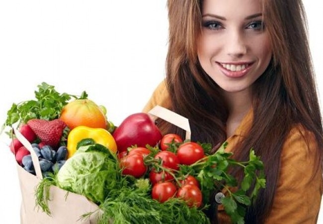 Diet for youthful skin