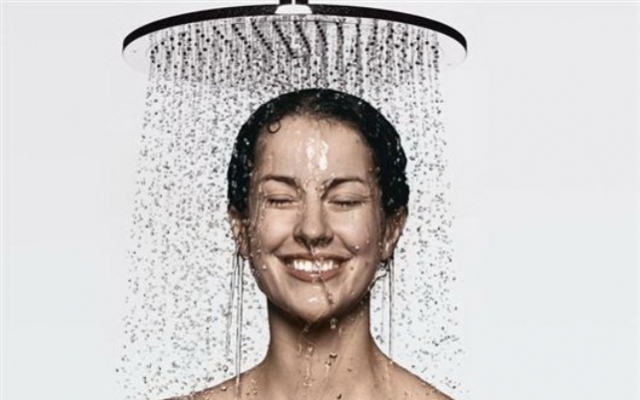 A few simple rules for a useful shower