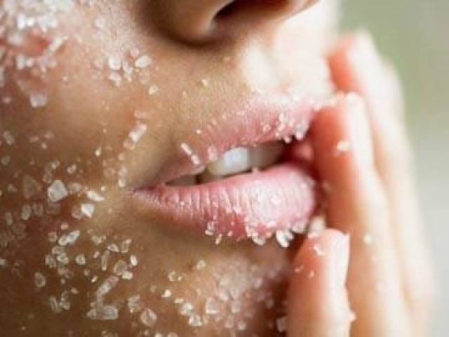 Beneficios de la mascarilla de sal