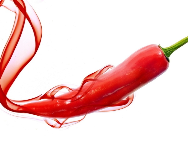Hot Pepper Helps Lose Weight